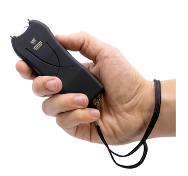 Lifeguard Stun Gun with Auto Stun